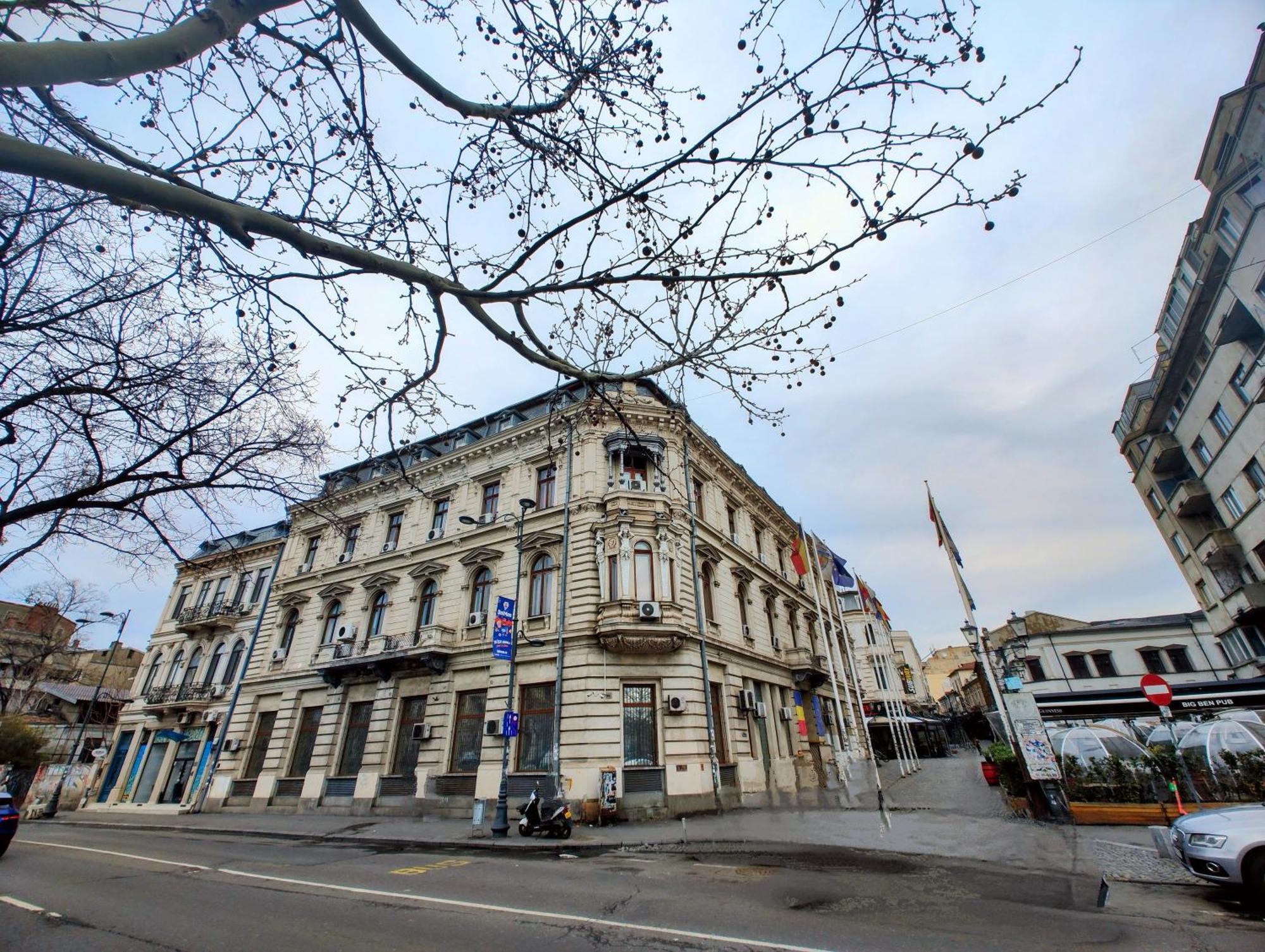 Antique Ostello Bucarest