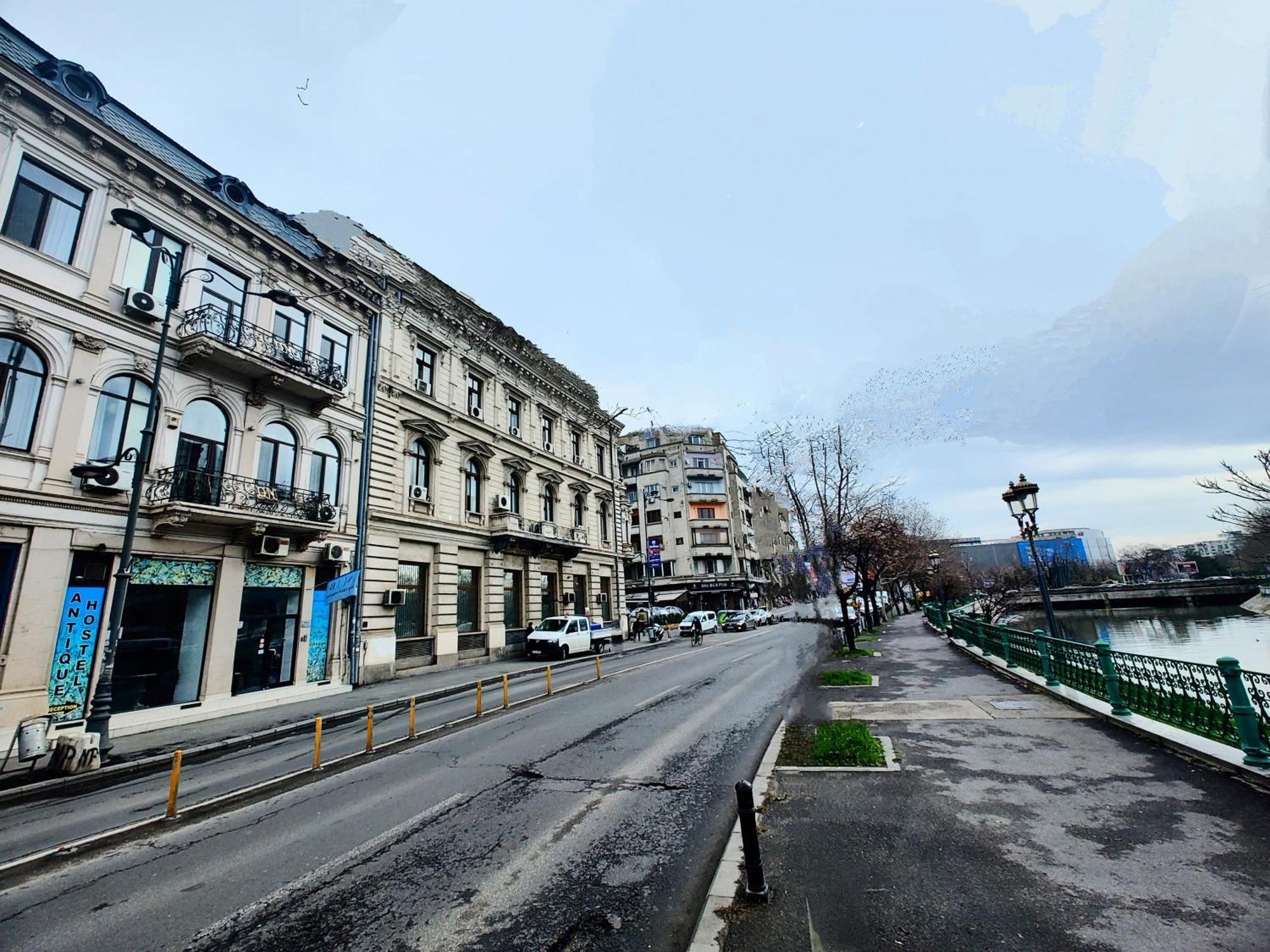 Ostello Antique Bucarest