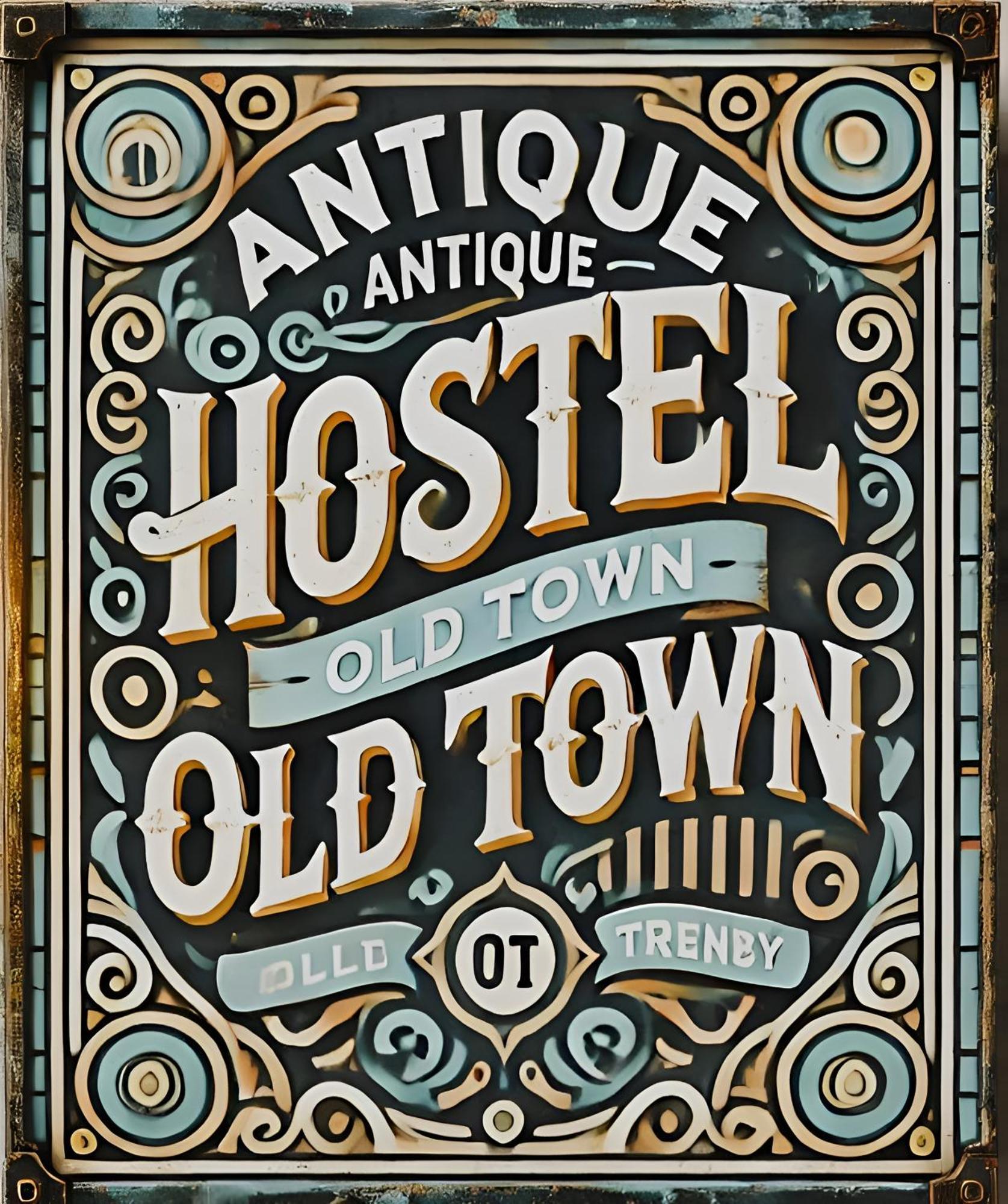 Antique Ostello Bucarest