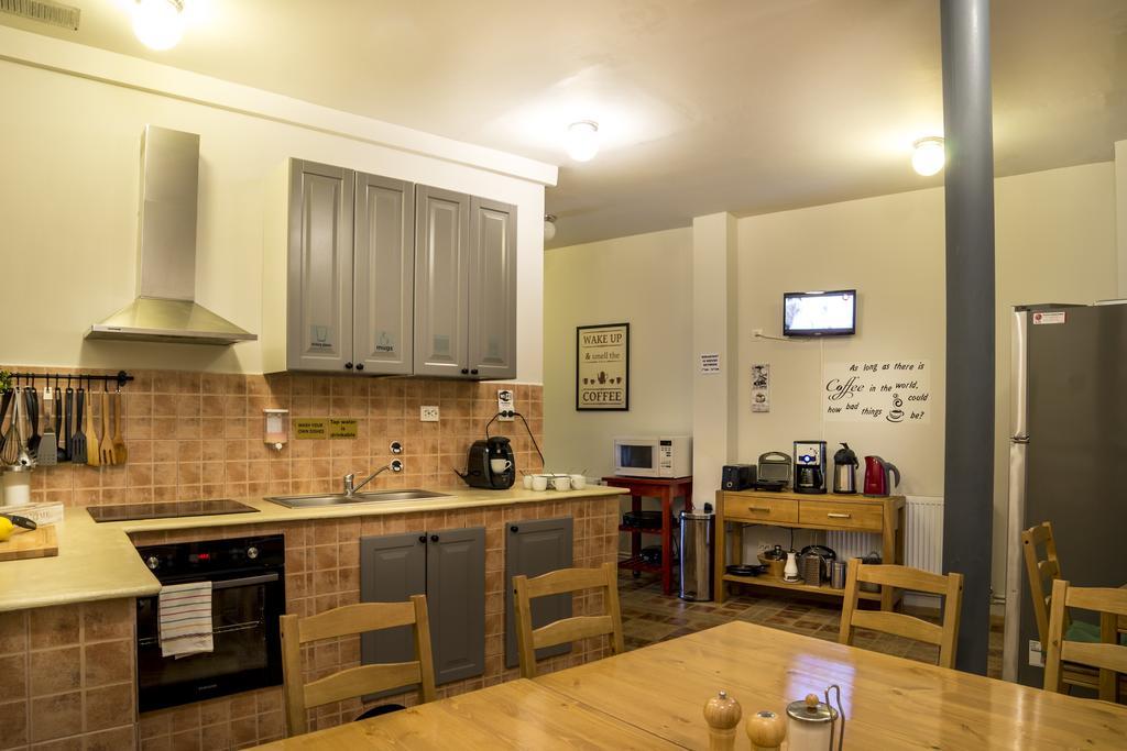 Hostel Antique Bucharest